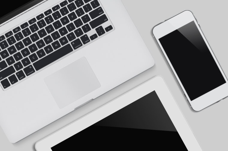 responsive web design hero image
