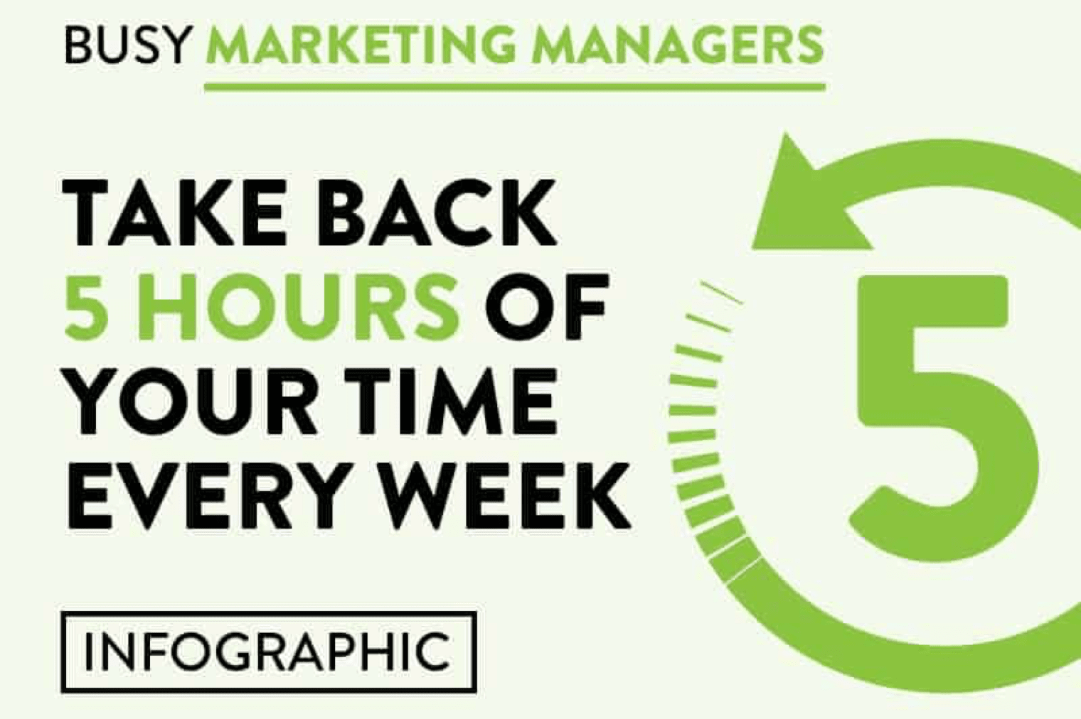 image of infographic header