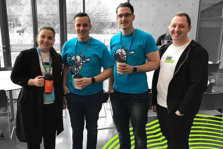 WordCamp Manchester 2018
