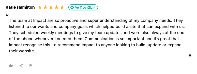 certified review from reviews.io