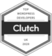 Clutch top WordPress developers