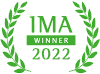 IMA winner badge