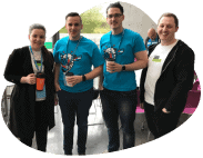 Meet The Team