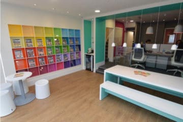 Fresh Property branch interior photo