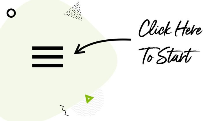 hamburger menu
