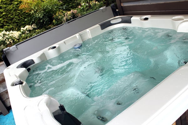 hot tub
