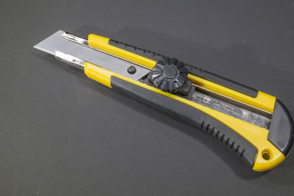 stanley knife