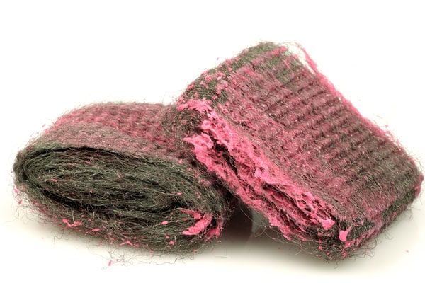 brillo pads