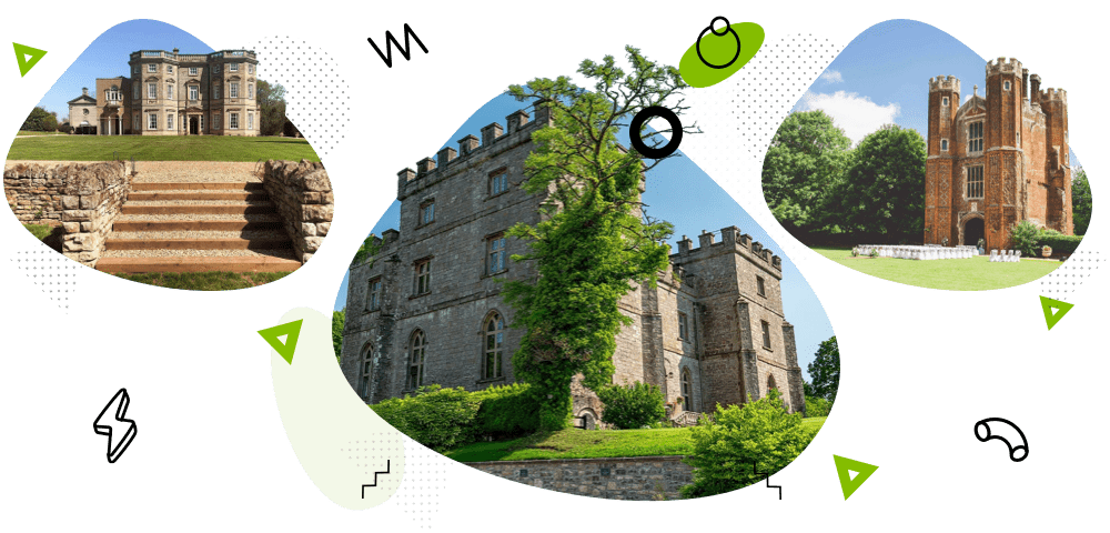 Country House Weddings - WordPress Website Support