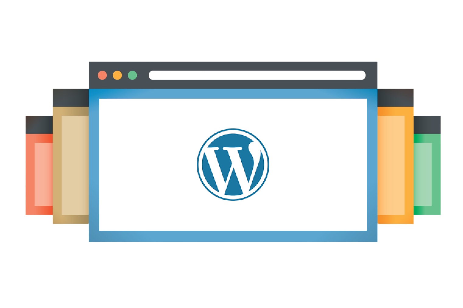 WordPress Multisite guide blog hero image.