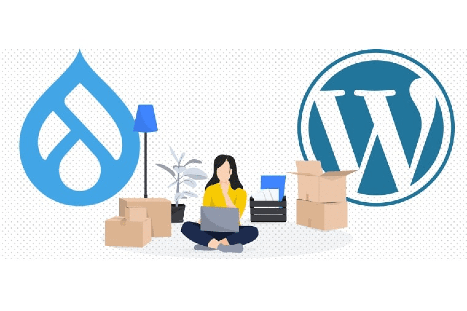 moving from drupal to wordpress