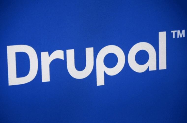 drupal logo