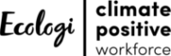 Ecologi Climate Positive Workforce Logo