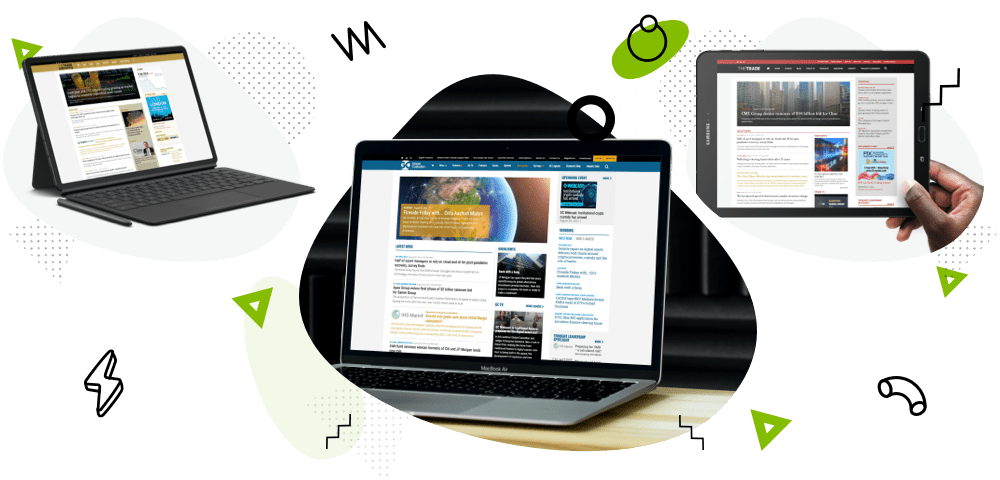 Tungsten Publishing WordPress Support Case Study Header