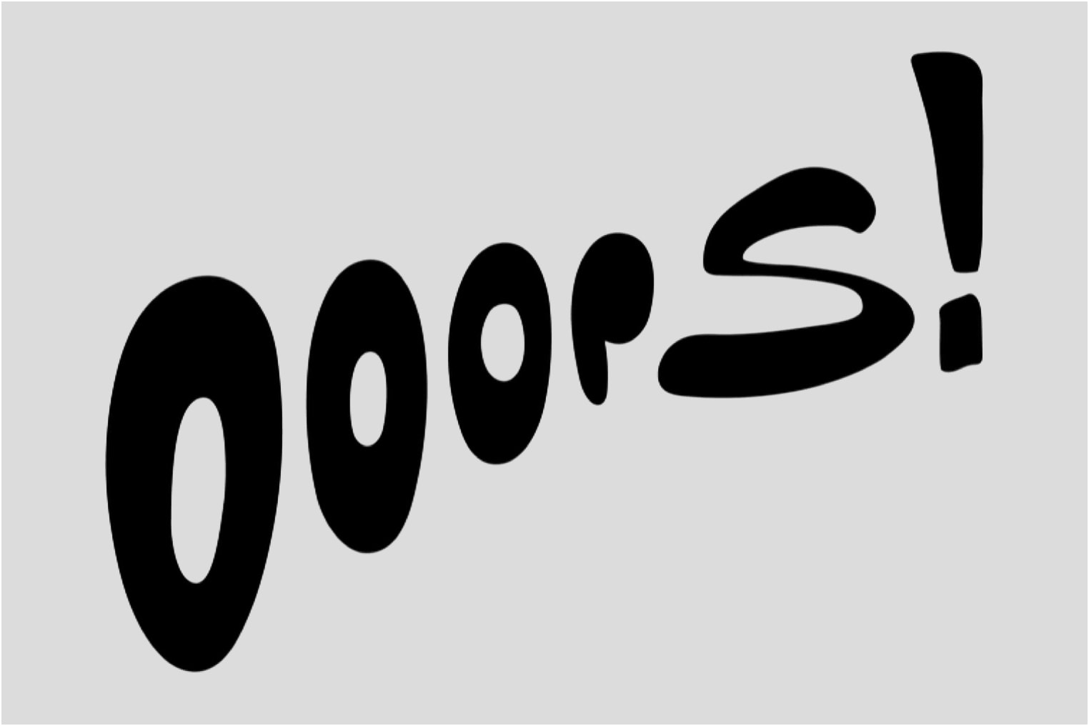 Web design mistakes blog hero image.