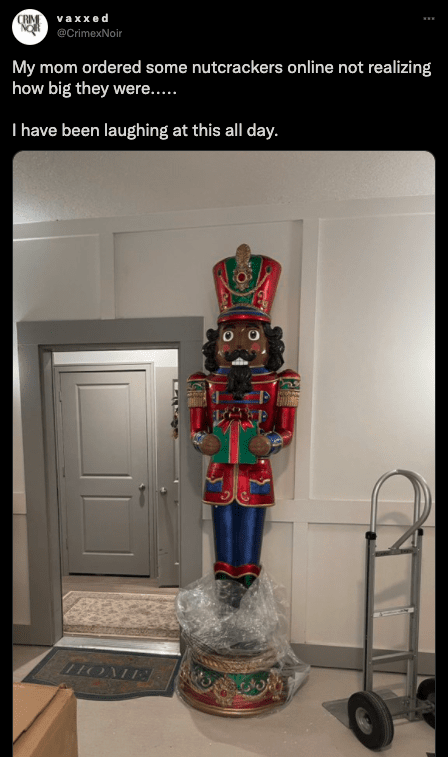 nutcracker