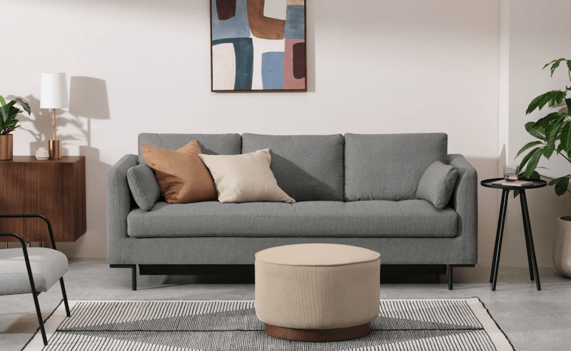 Made sofa photo