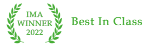 IMA Best In Class Badge