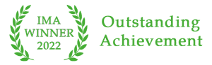 IMA Outstanding Achievement Badge