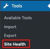 WordPress tools