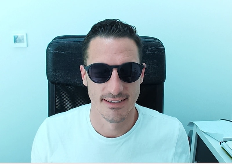 actual sunglasses