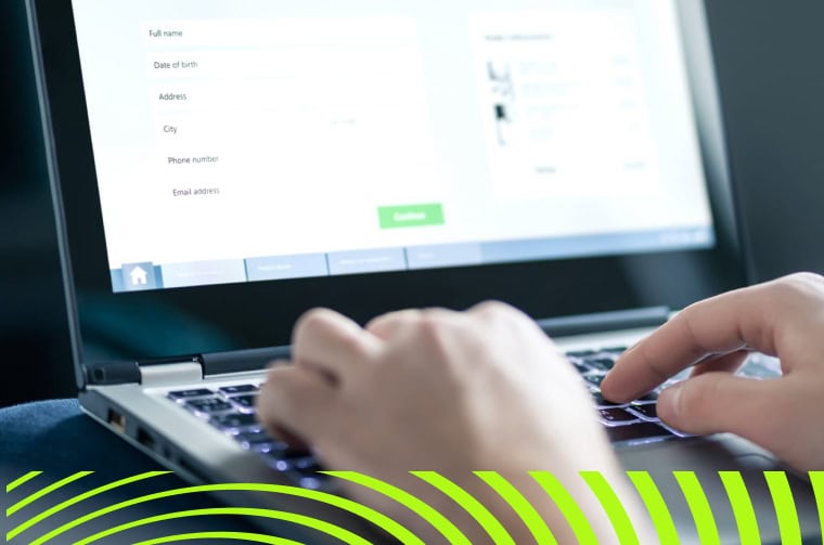 address collection ux blog header image