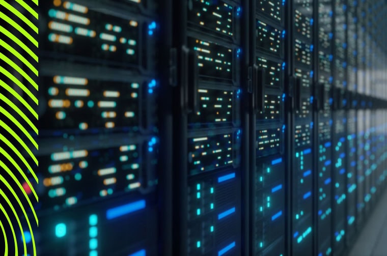 photo of servers