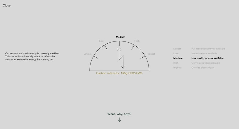 organic basics website details on how their low-impact version works