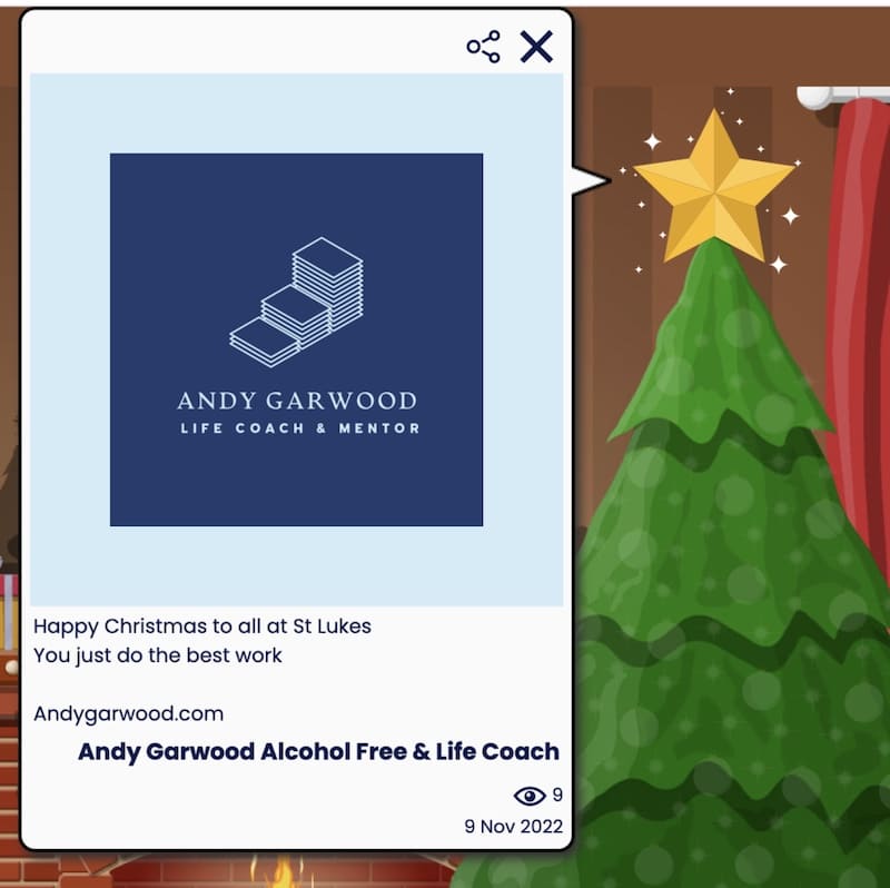 Logos can appear with the option to add an image.