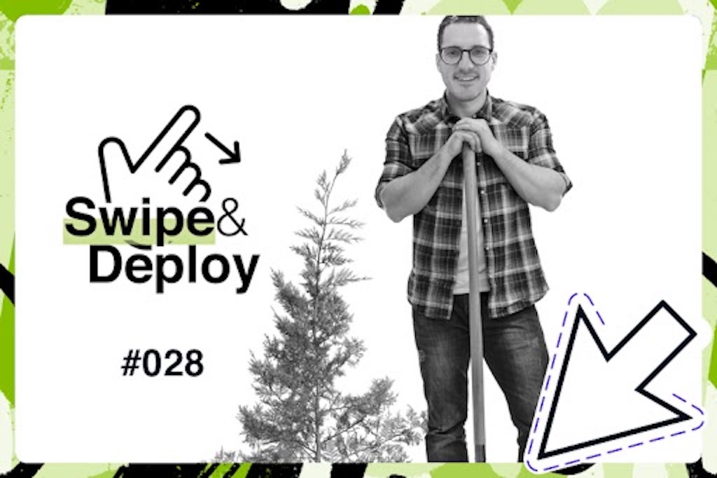swipe and deploy 28 blog header image