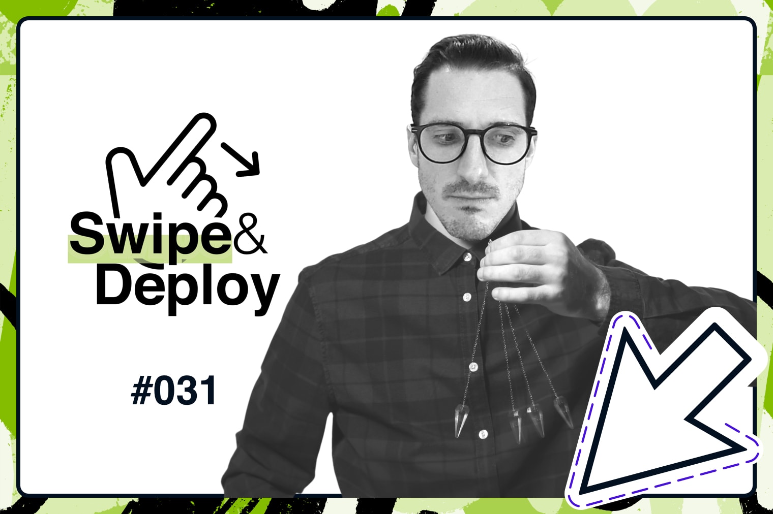 Swipe and Deploy 31 blog header image