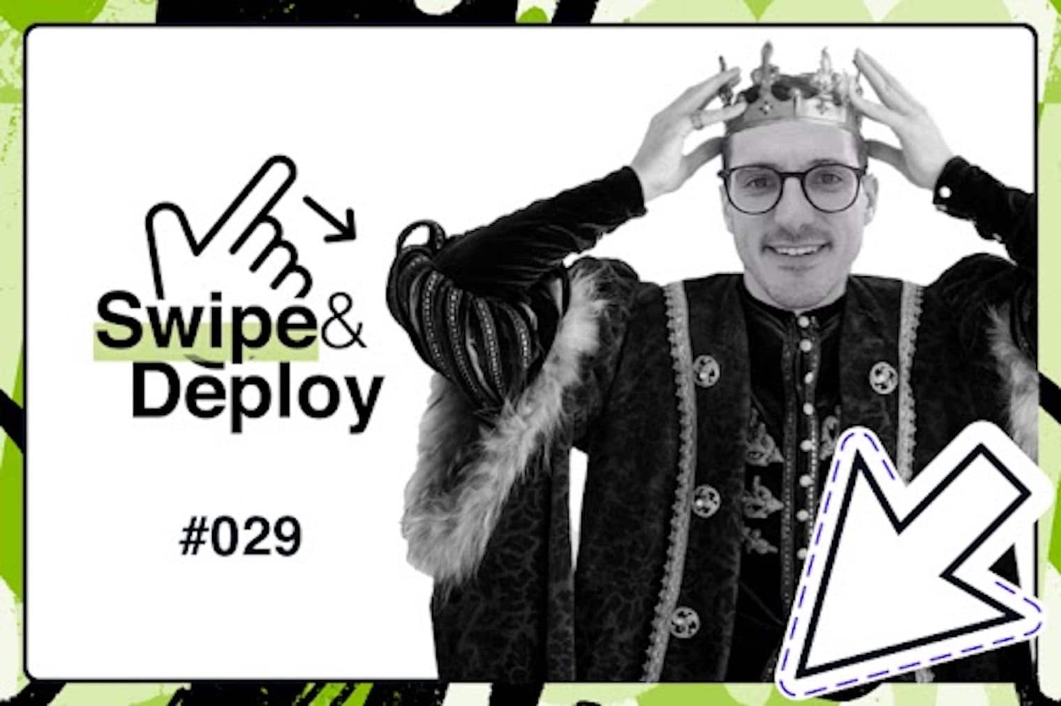 swipe and deploy 29 blog header image