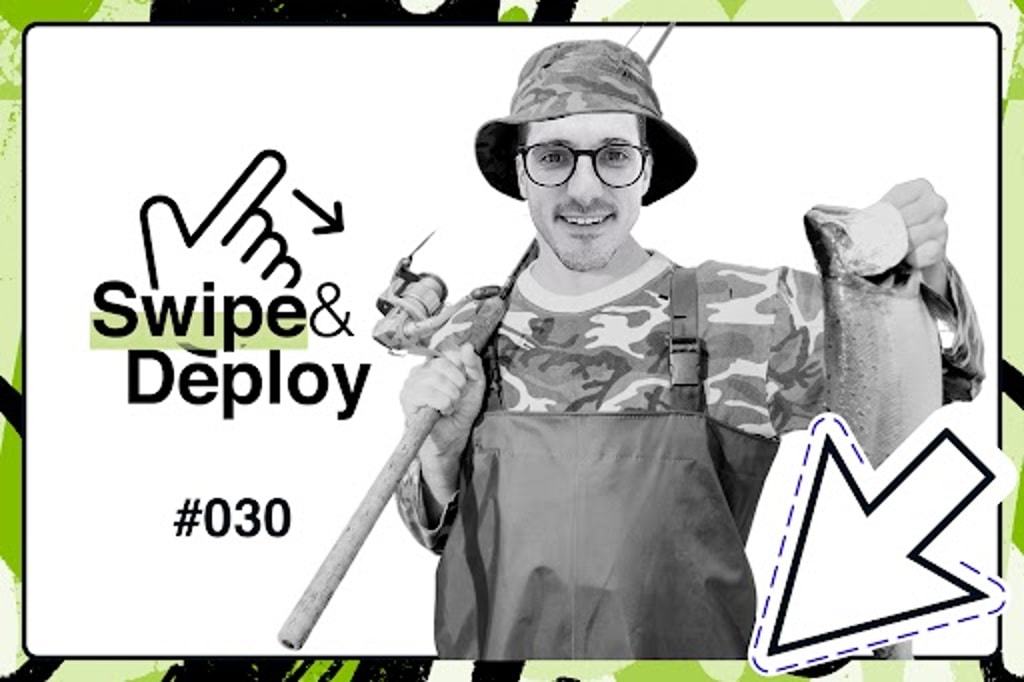 swipe and deploy 30 blog header image