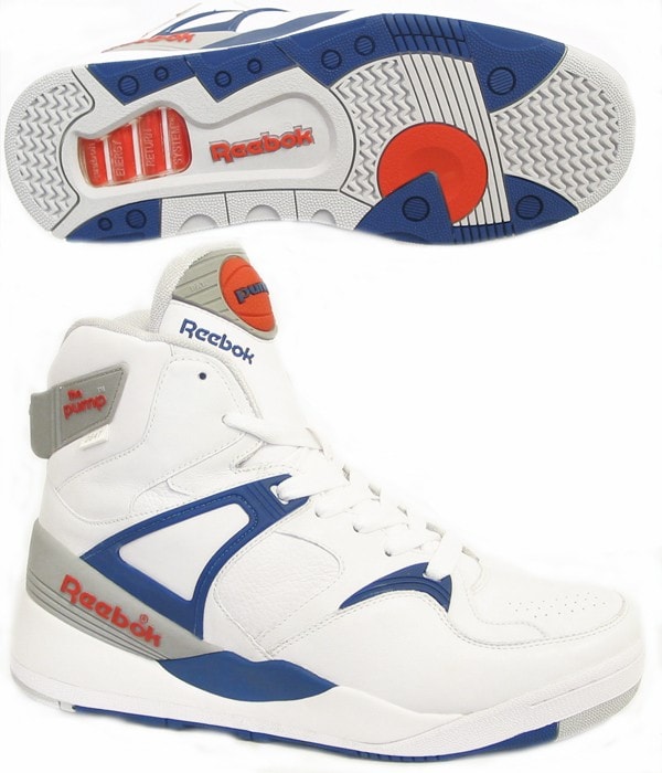 classic Reebok pumps
