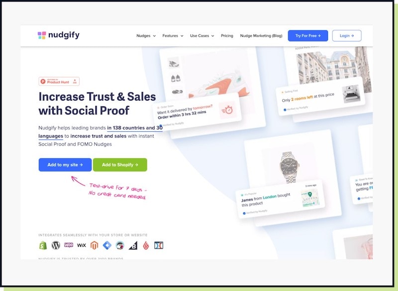 Nudgify