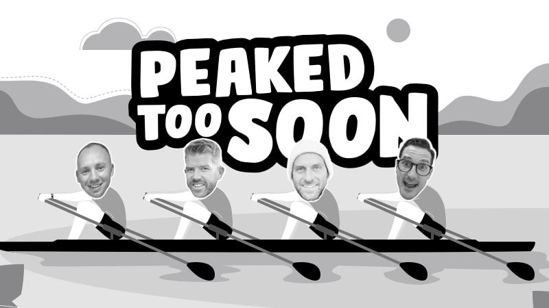 Blog hero image showing James and friends in a canoe.