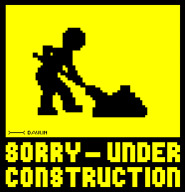 Website Under Construction