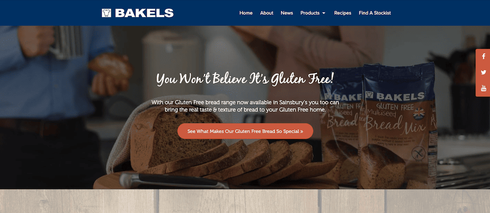 Bakels Homebaking