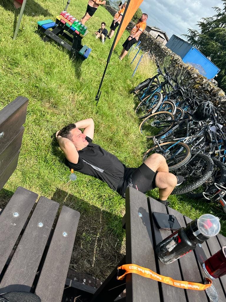 A well earn nap