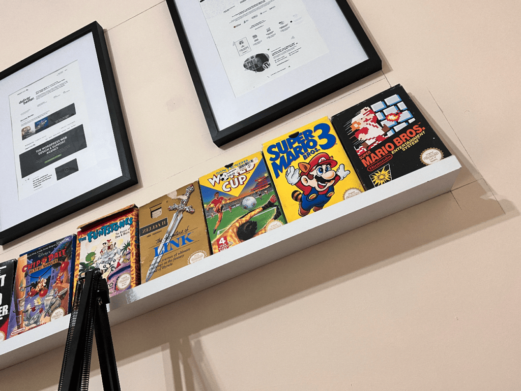 Mario Nes Games