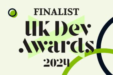 UK Dev Awards 2024 Finalist Blog Hero Image