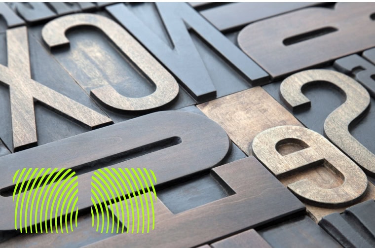 web font licence blog hero image