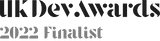 UK Dev Awards 2022 Finalist
