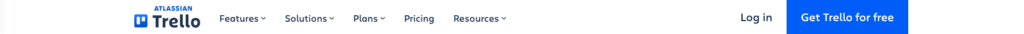 Trello Navigation