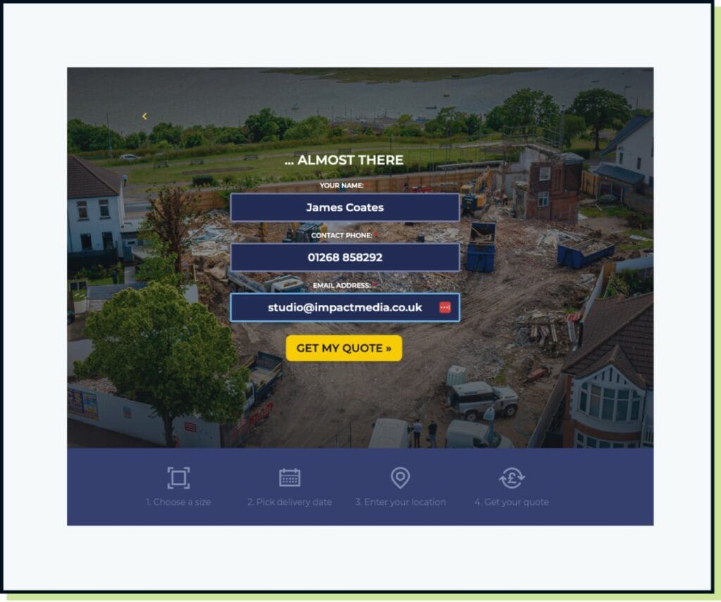 Essex County Skips - Data Collection