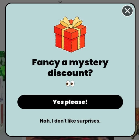 firebox confirm shaming example