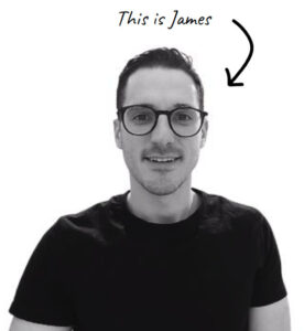 A picture of James Coates.