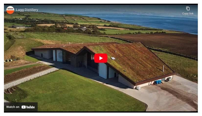 bauder roofing video screenshot