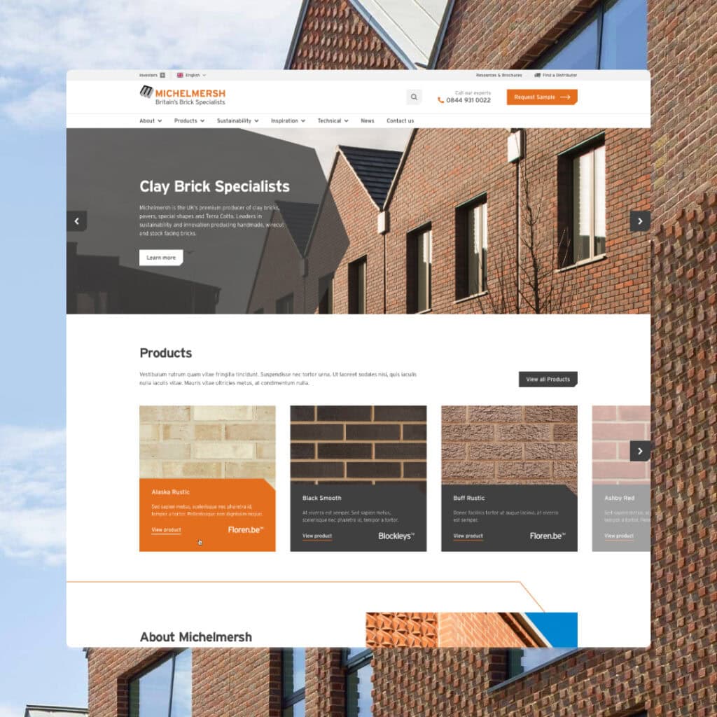 Michelmersh Brick Holdings